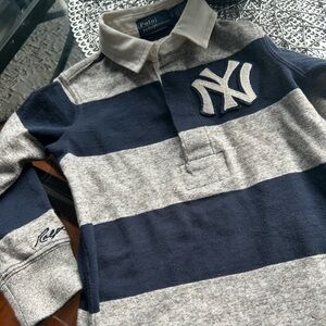 Yankees x Ralph lauren dress 2T